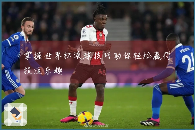 掌握世界杯滚球技巧助你轻松赢得投注乐趣