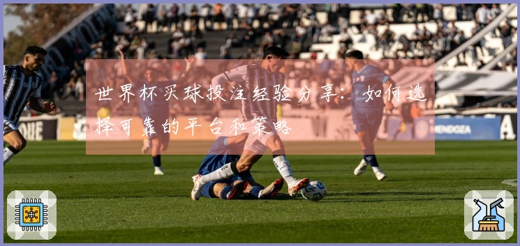 世界杯买球投注经验分享：如何选择可靠的平台和策略